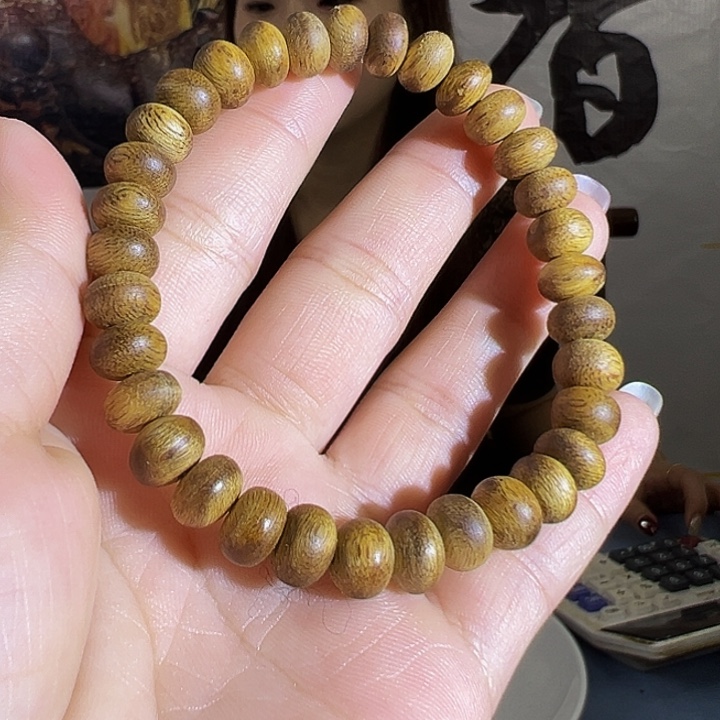 沉香沉香碎屑九九沉树丁虫漏单圈白棋408