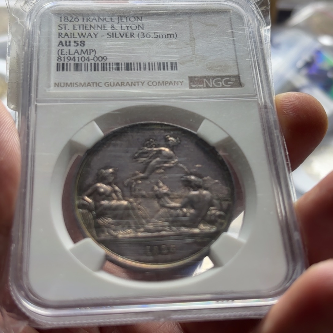 奇***7银Ag900直播间选购订单银币960