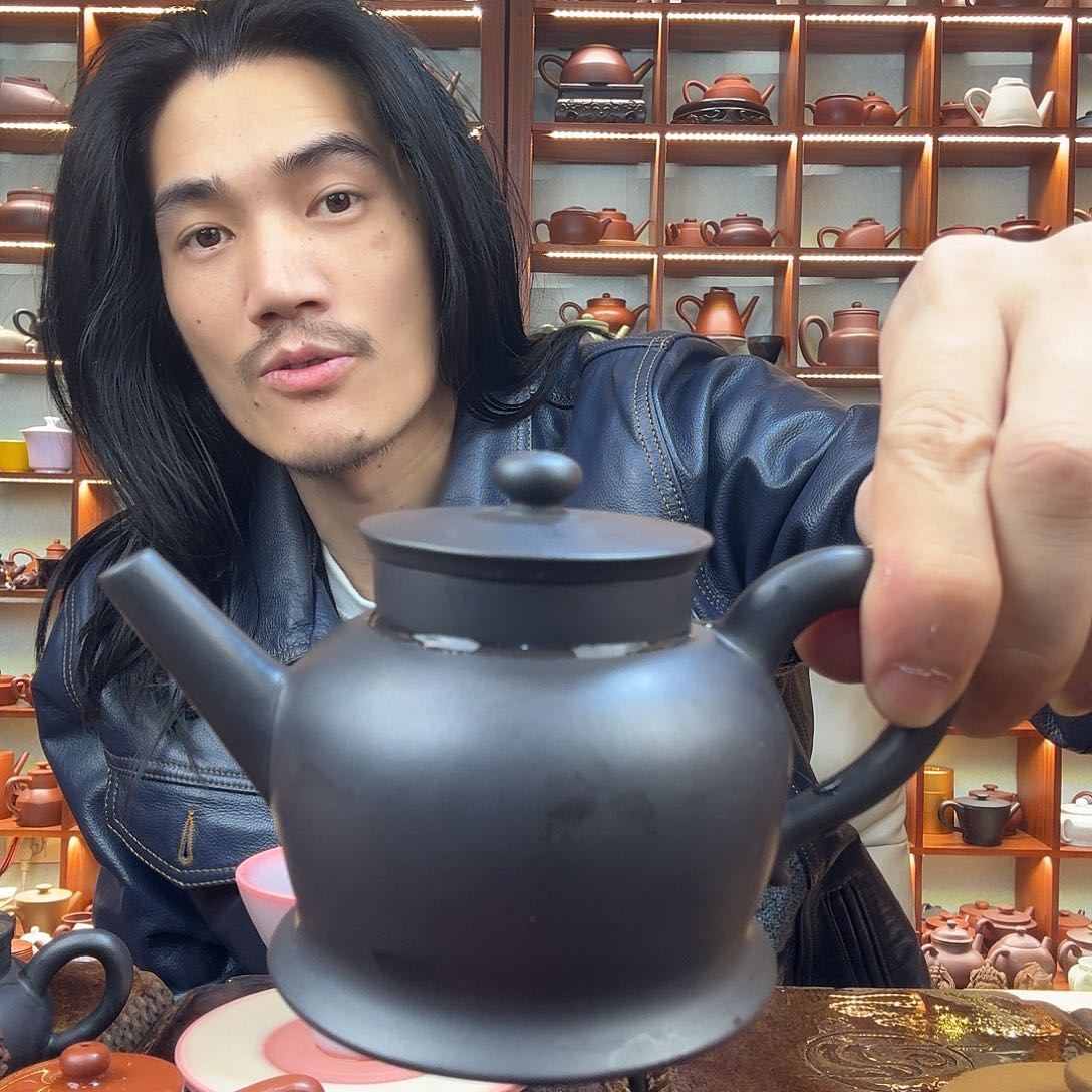 紫砂茶叶盒d ni ba ba ji ge hui lu