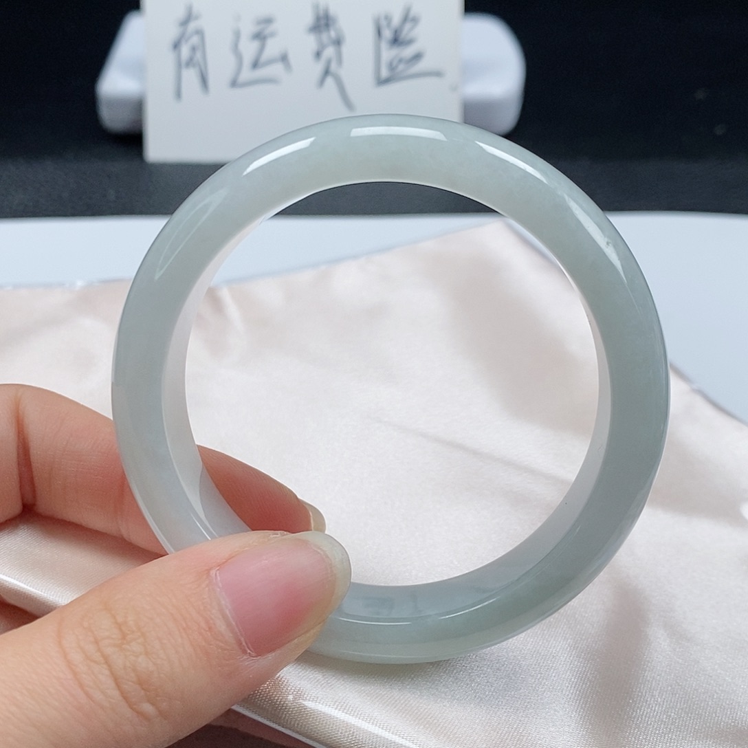 【闪购商品】翡翠手镯未镶嵌313号