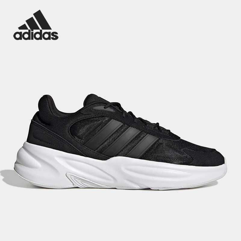 【微瑕】Adidas阿迪达斯 男女新款运动低帮跑步鞋GX6763
