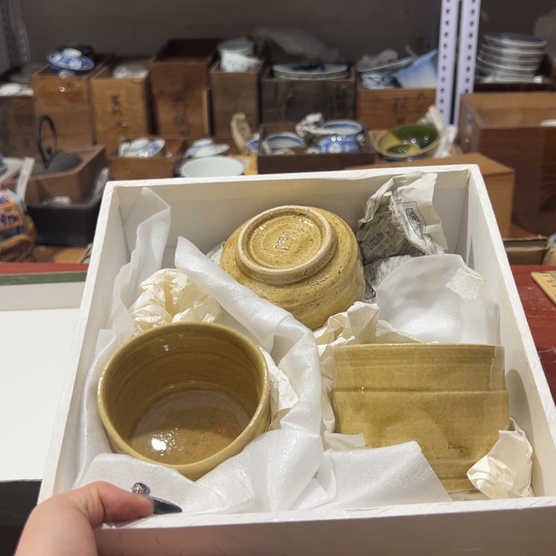 好看的瓷器小杯杯