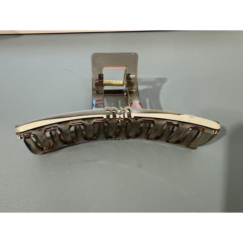 字母款式气质发夹