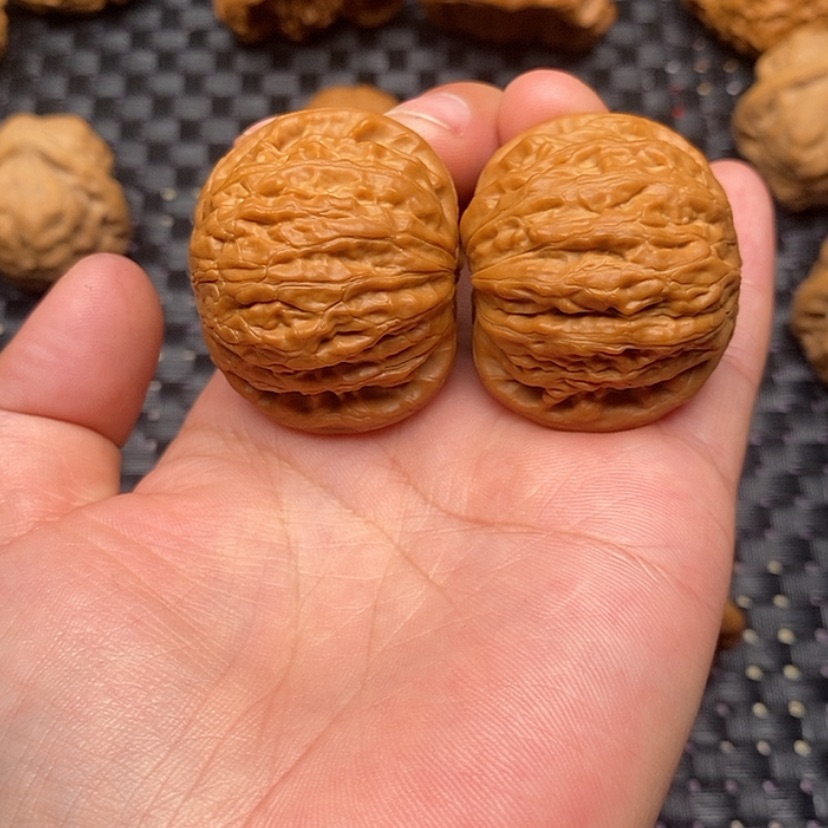 【闪购商品】核桃棋*铁锤40