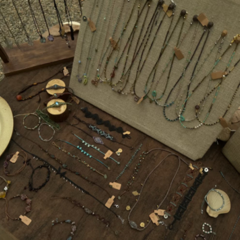 合金项链 中古饰品 默认微瑕