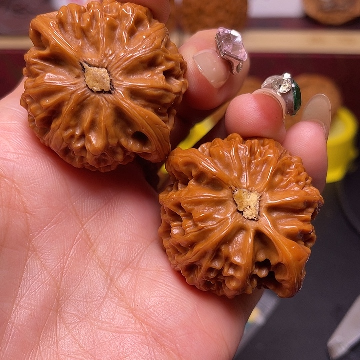 乌***部吊坠桃核宫灯福利