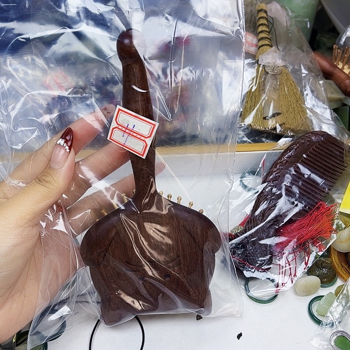 查罗石珠宝半成品合金