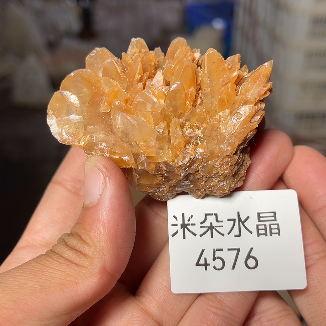 相***晚珠宝半成品未镶嵌水晶