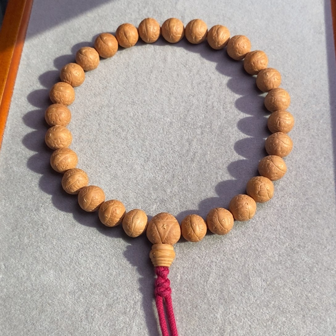 凤眼菩提手串12凤眼