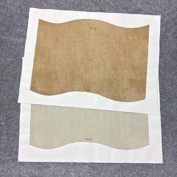 四尺六开34×45cm10张一包蜡染半生熟复古宋笺创作宣纸【5包一组】