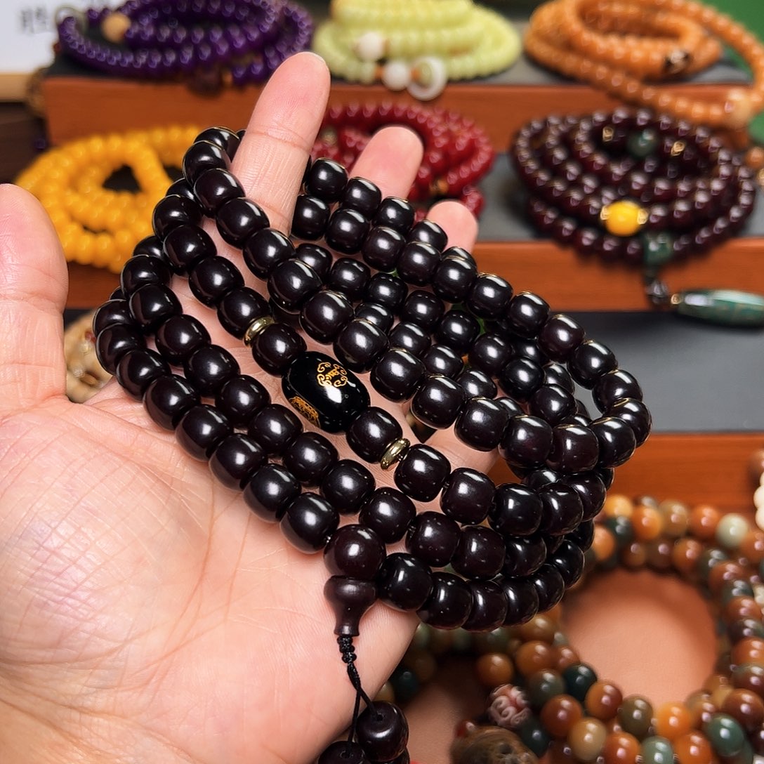 菩提根/象牙果吊坠