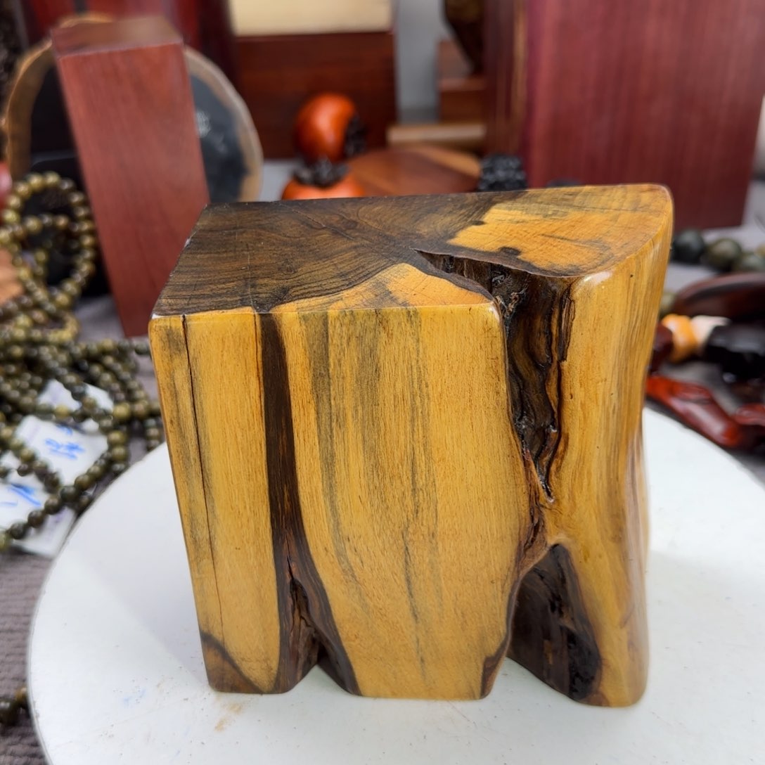 大果紫檀（缅甸花梨）哈*哈