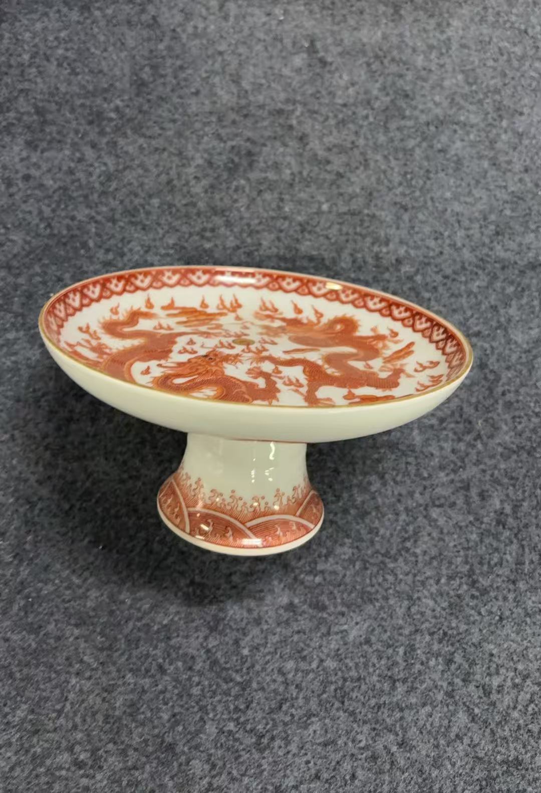 景德镇高温陶瓷赏瓶