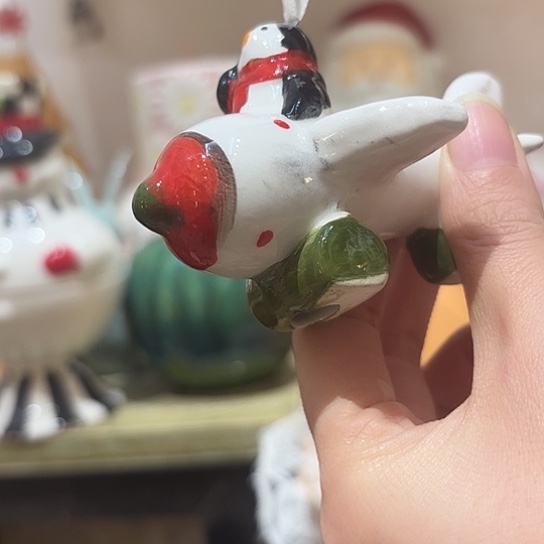 摆件外贸尾单微瑕，介意慎拍