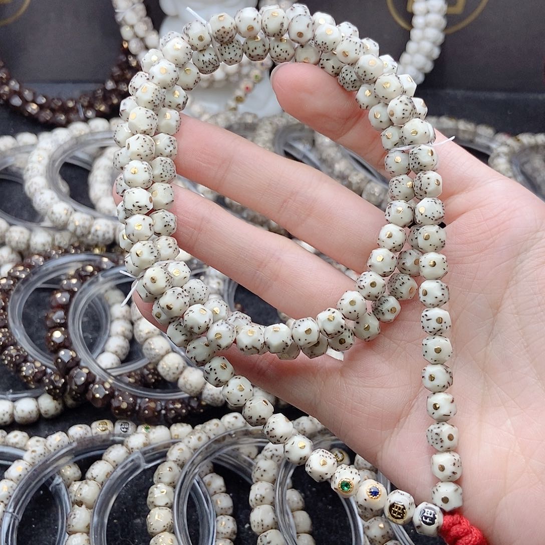 星月菩提手串佬*星月