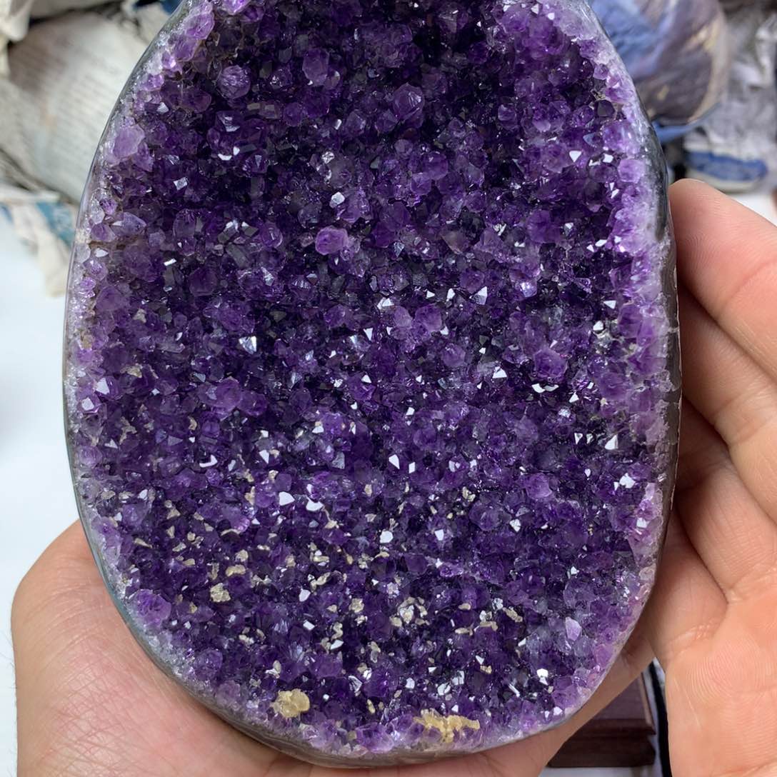 水晶大型摆件（非配饰）未镶嵌