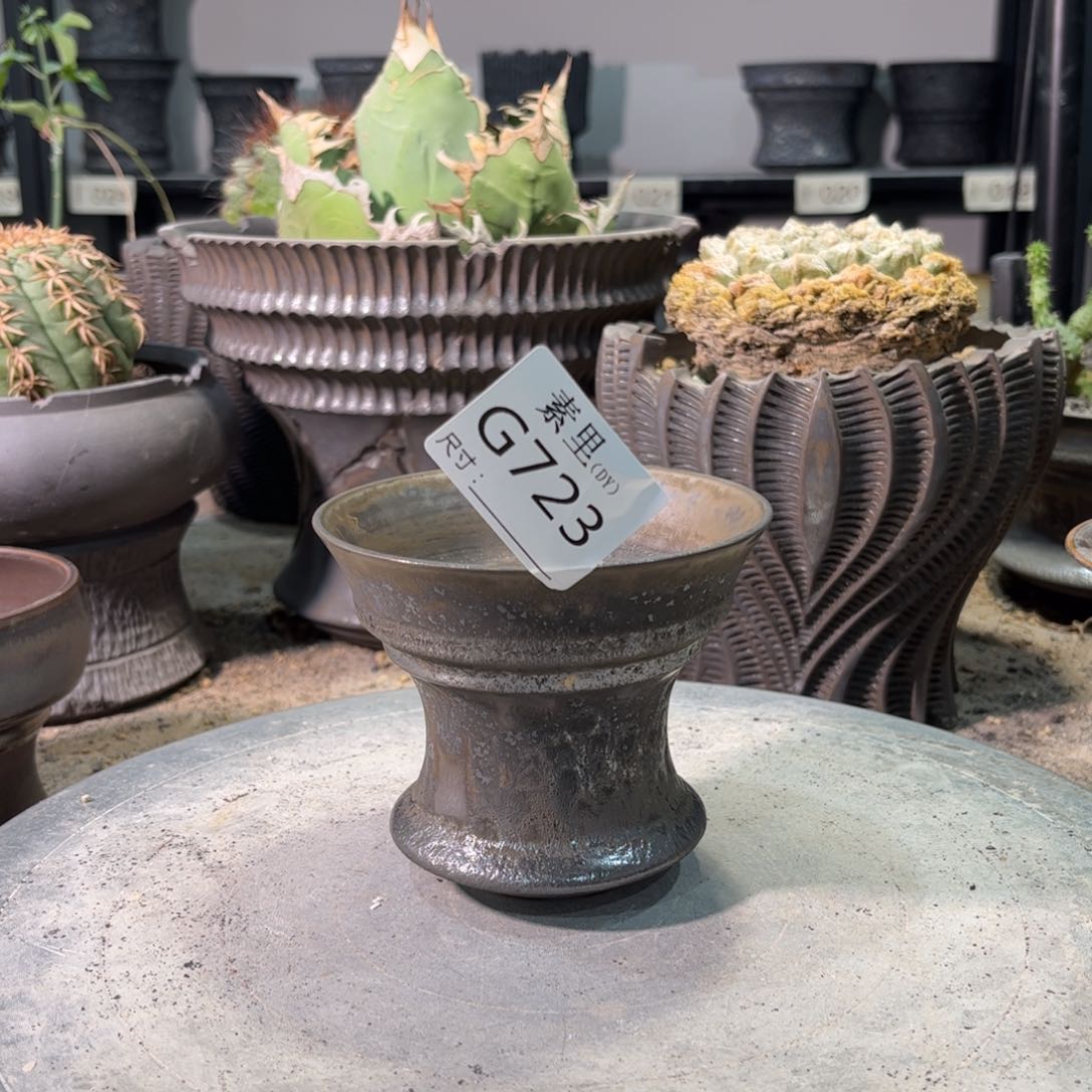 景德镇手工素里内口10高8.5