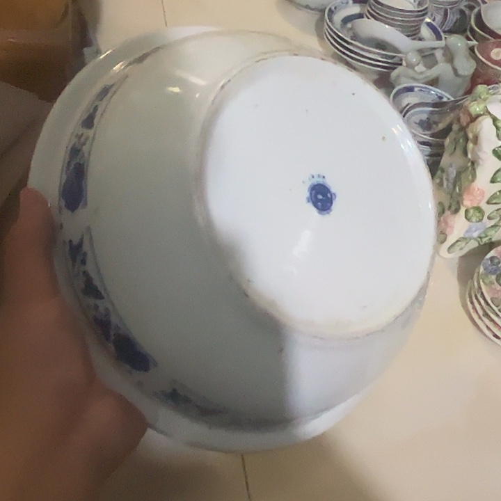 摆件，烧制问题都是正常的3号