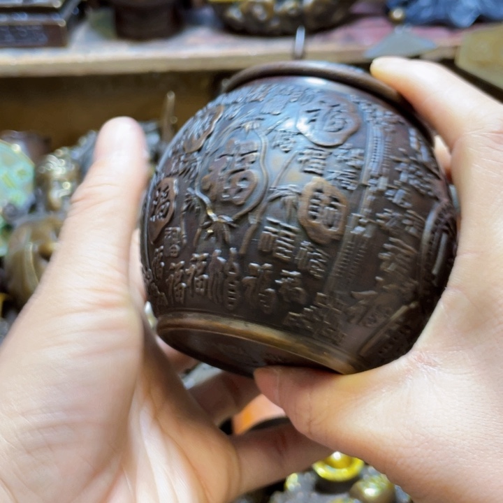 铜器摆件诚信经营