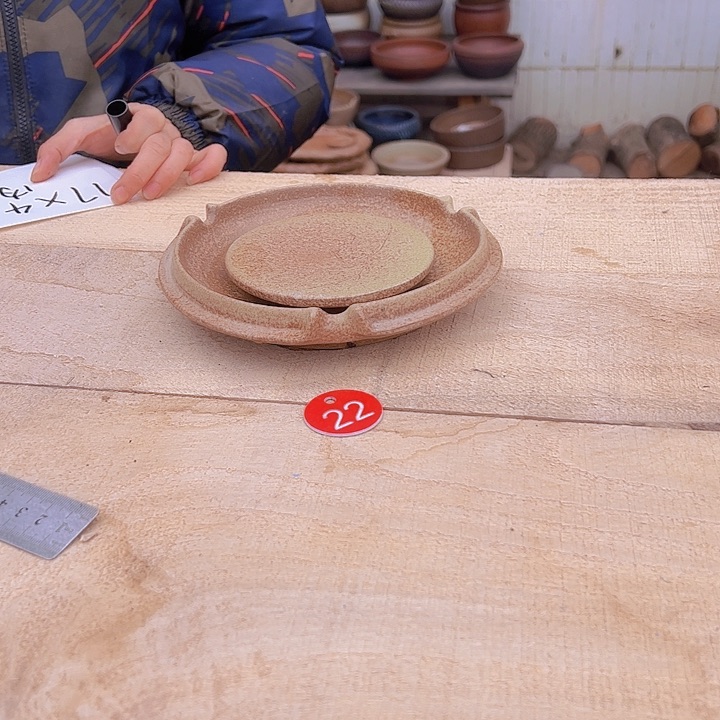 紫砂粗陶茶具捡漏22