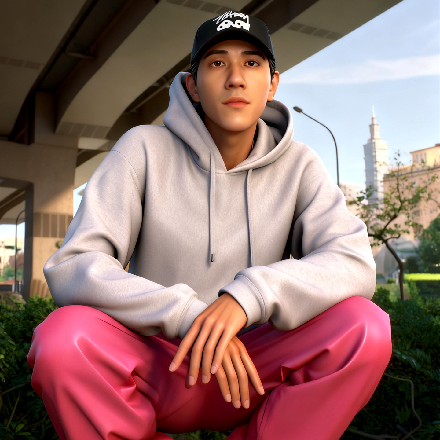 热成像 连帽加绒卫衣 黑色 浅灰色（Y2428）