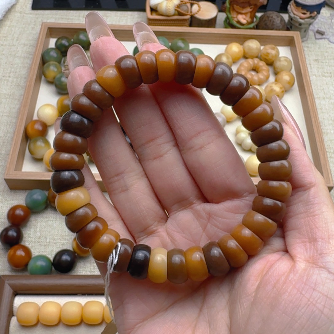 吊坠菩提根/象牙果碗肠