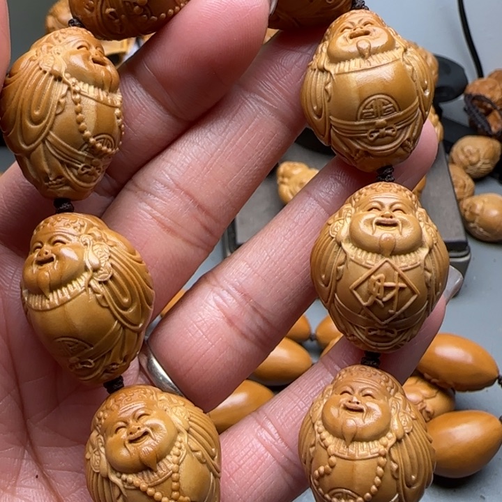 橄榄核手串/手链福利待遇