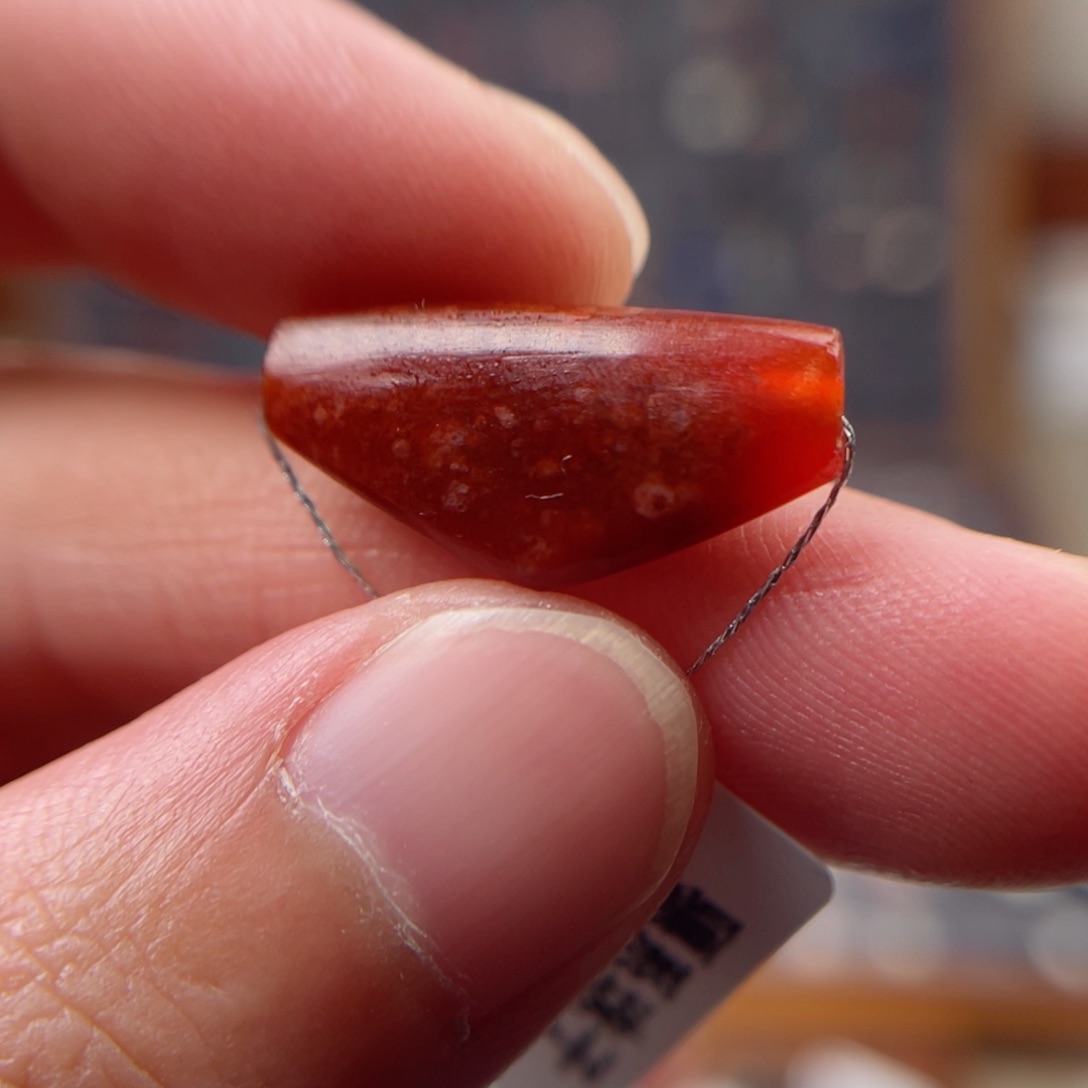 玛瑙/玉髓吊坠(不含链)未镶嵌