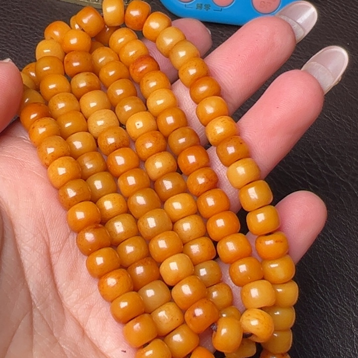 猜***.凤眼菩提吊坠脖挂 单圈