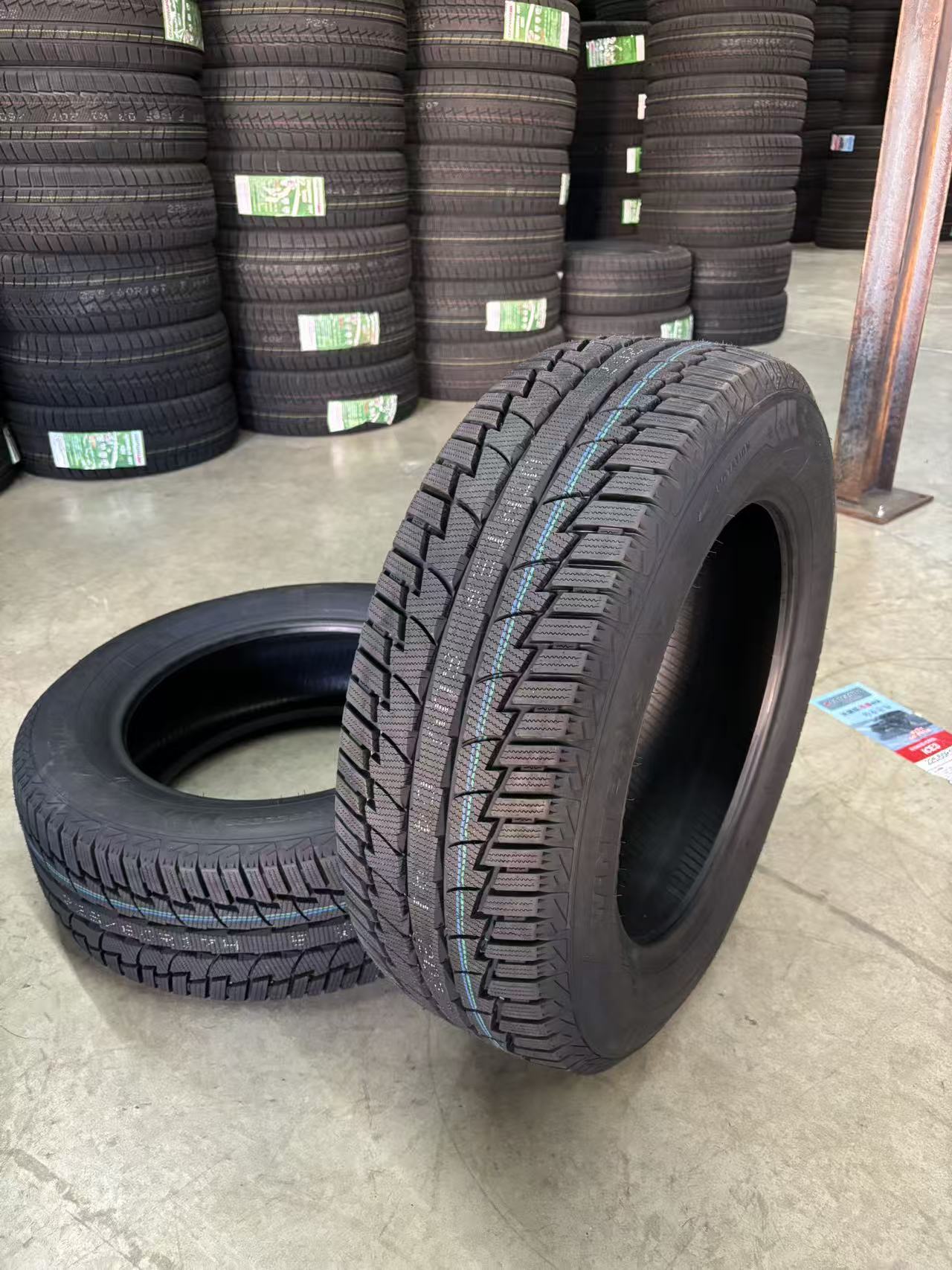 歌谱/长路虹雪地轮胎SUV全新软胶正品
