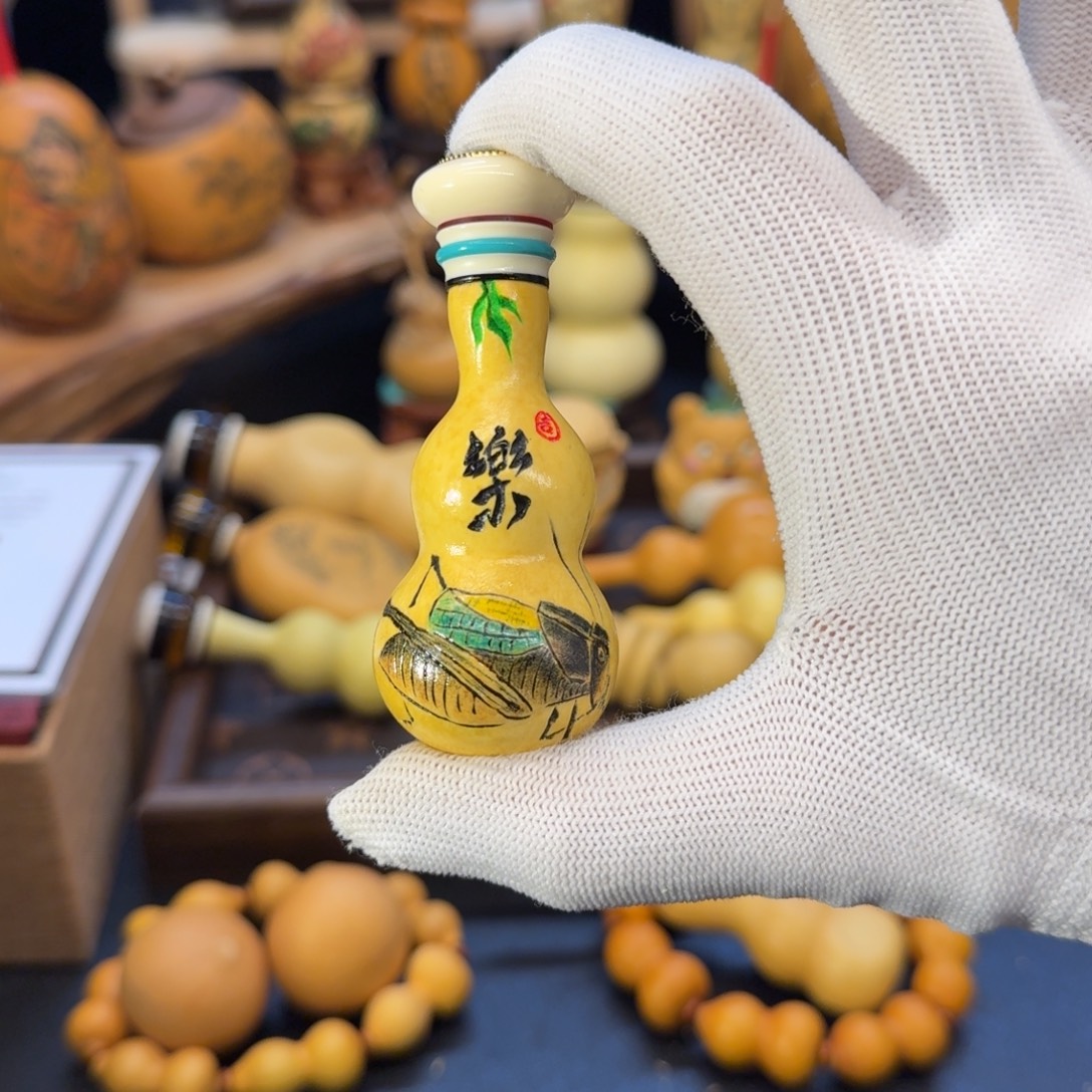 荒***音陶瓷葫芦葫芦葫芦葫芦