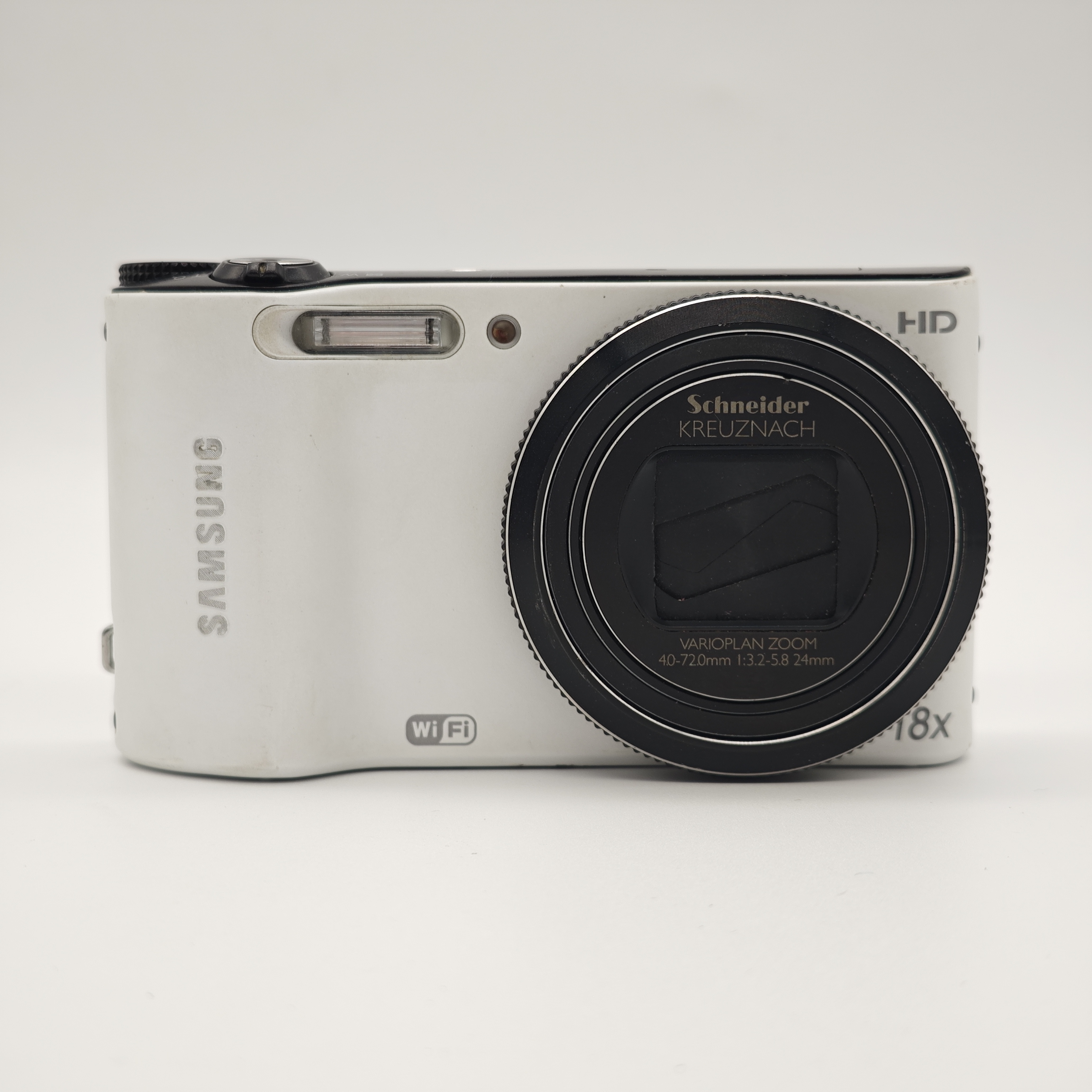 8新 Samsung/三星 WB150F 1400万 屏幕有灰镜头有划痕拍照不影响 