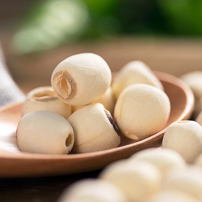 白莲子【拍一发三】优选莲子去芯磨皮白莲子江西特产农家自产