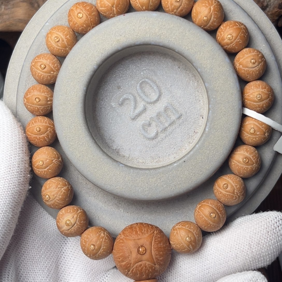 手串凤眼菩提精品凤眼菩提