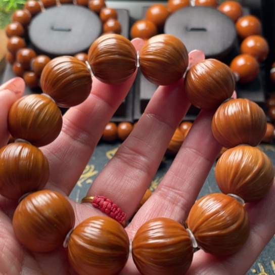 R***橄榄核吊坠橄榄2. 0