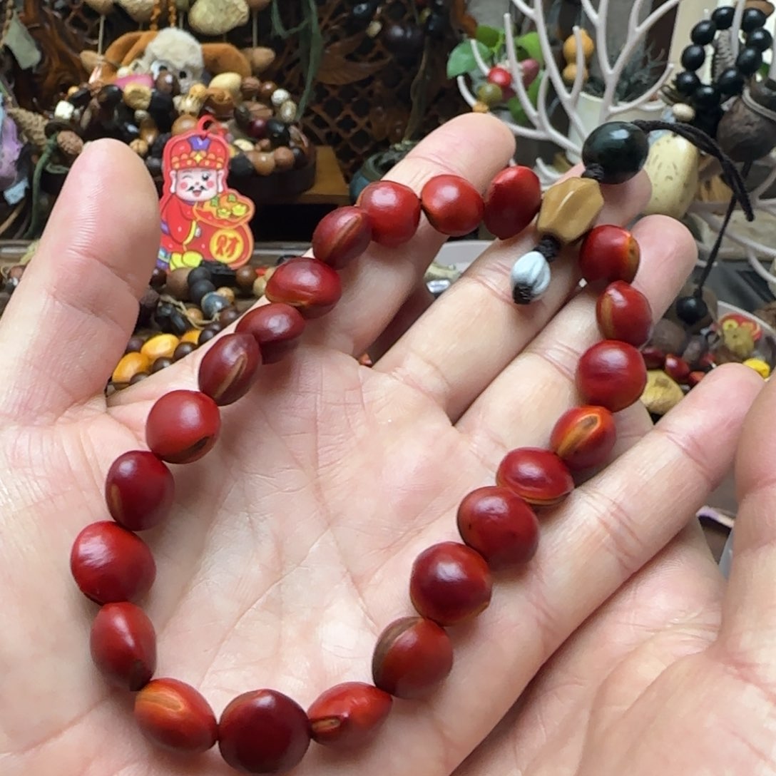 凤眼菩提手串手机链