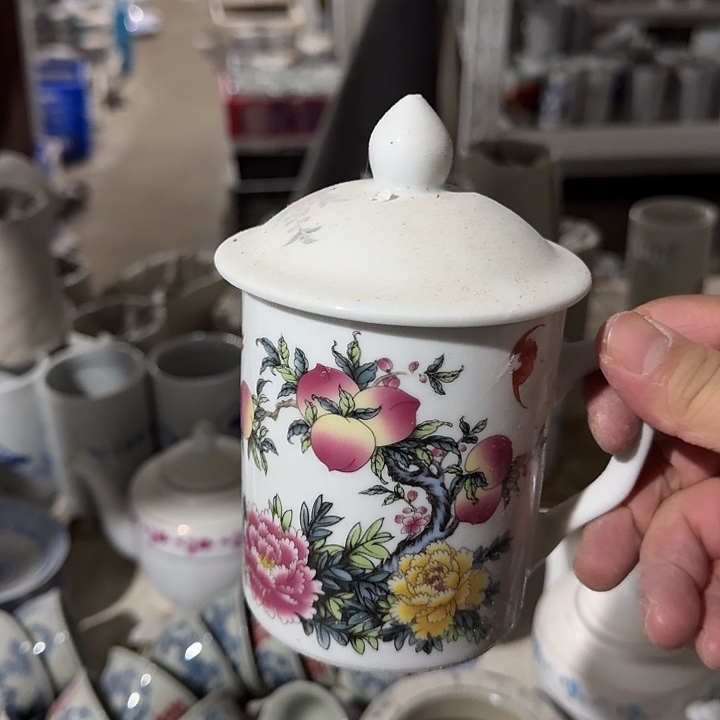 陶景德镇陶瓷清仓处理大甩卖