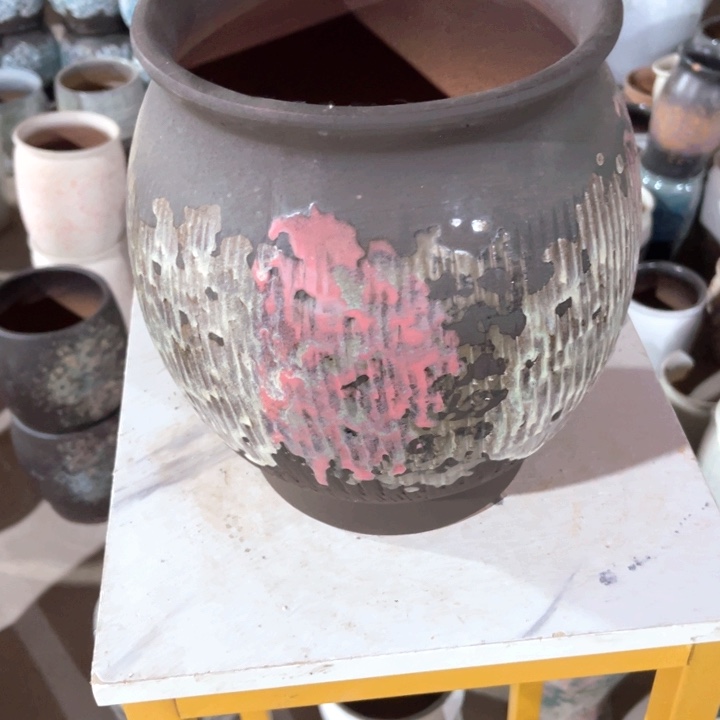 花盆紫砂口径19高度24一只正品