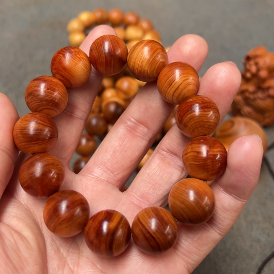 高***影柏木（崖柏）北太行陈化崖柏