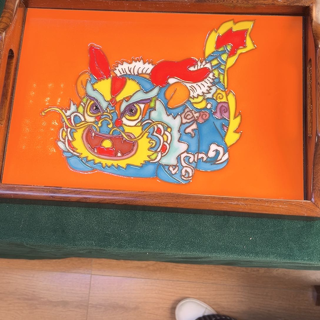 瓷片瓷器制作工艺