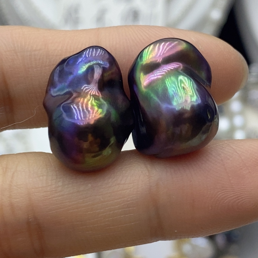 非金属非金属孔雀绿莫兰迪一根针