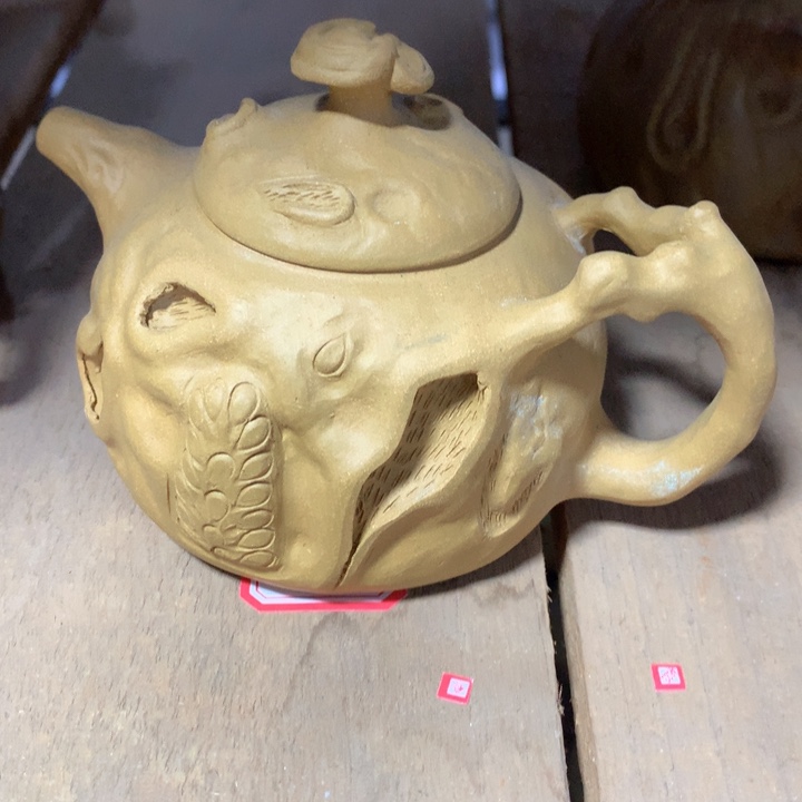 茶壶紫砂原矿手工191