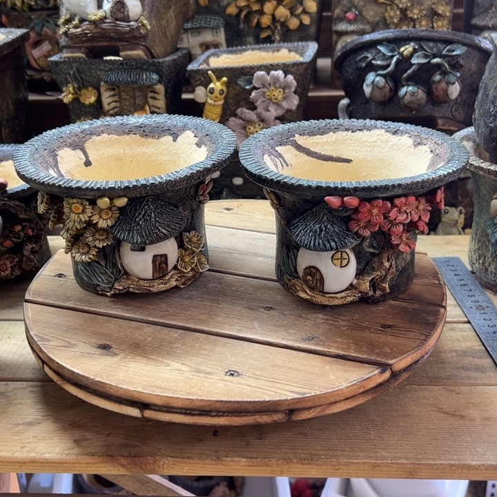 小***～青藤多肉花盆百搭