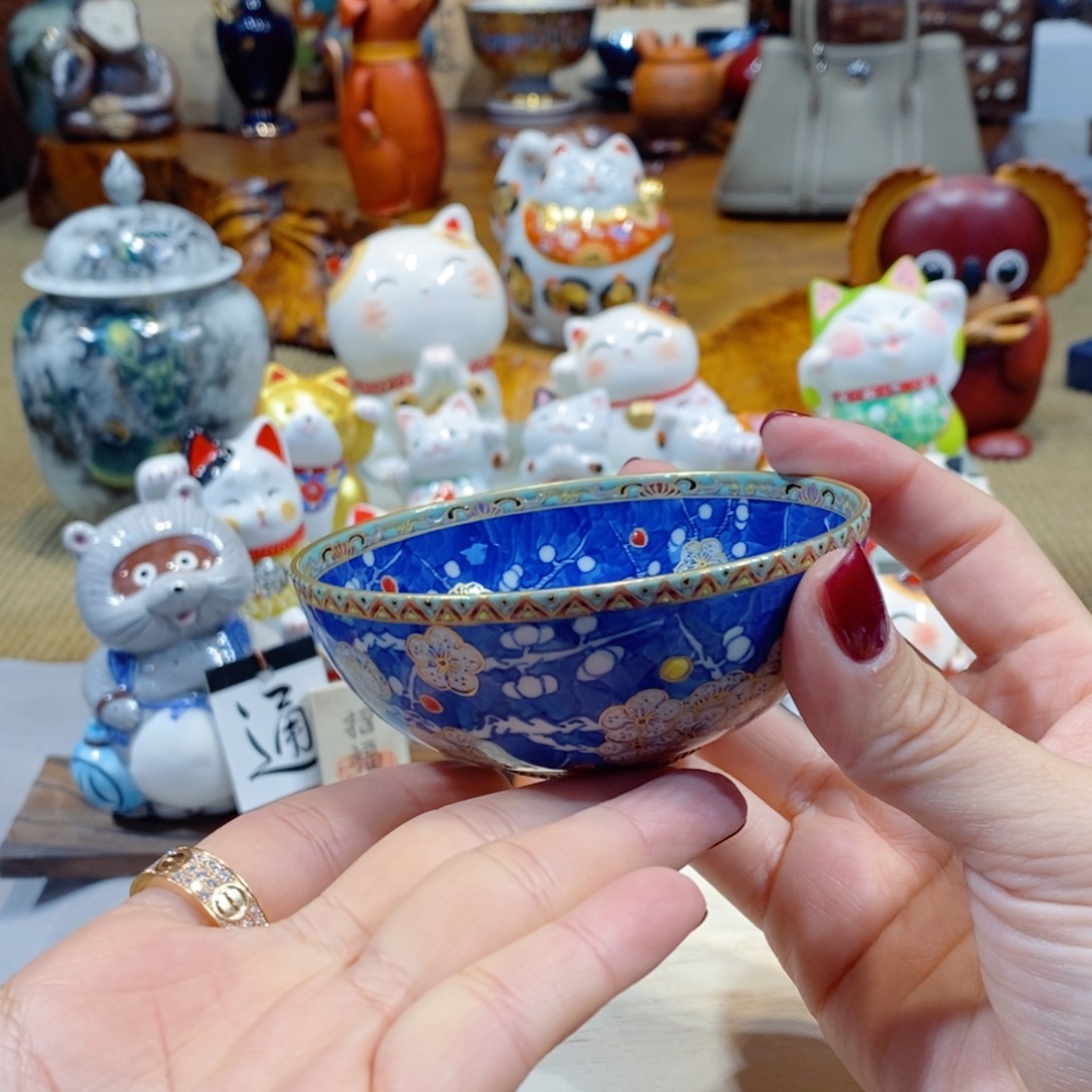 如图所示 观兰器物