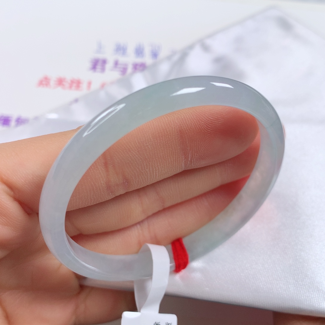 未镶嵌手镯翡翠 正圈②④①