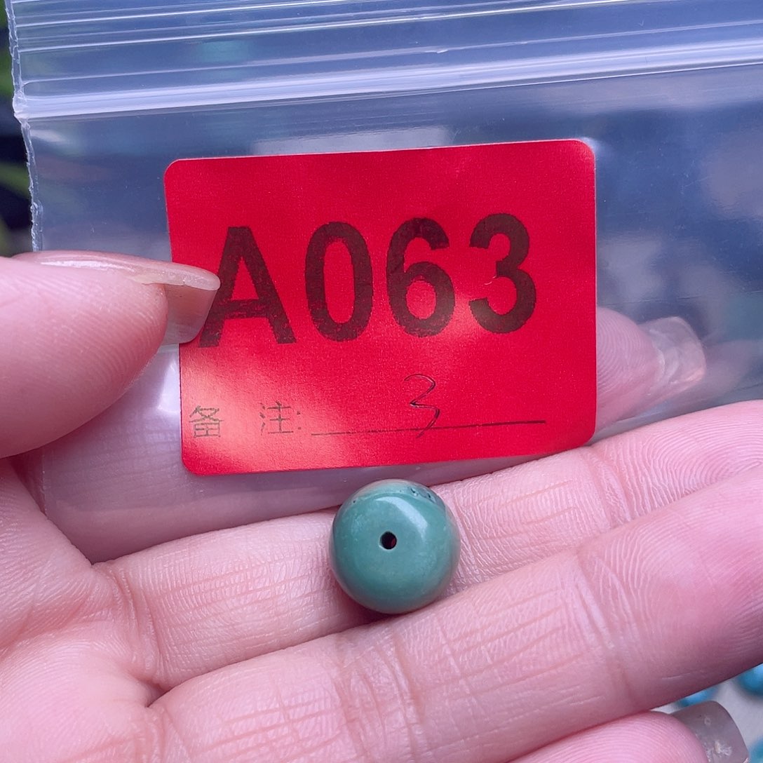 绿石头绿石头手工十堰古风配饰