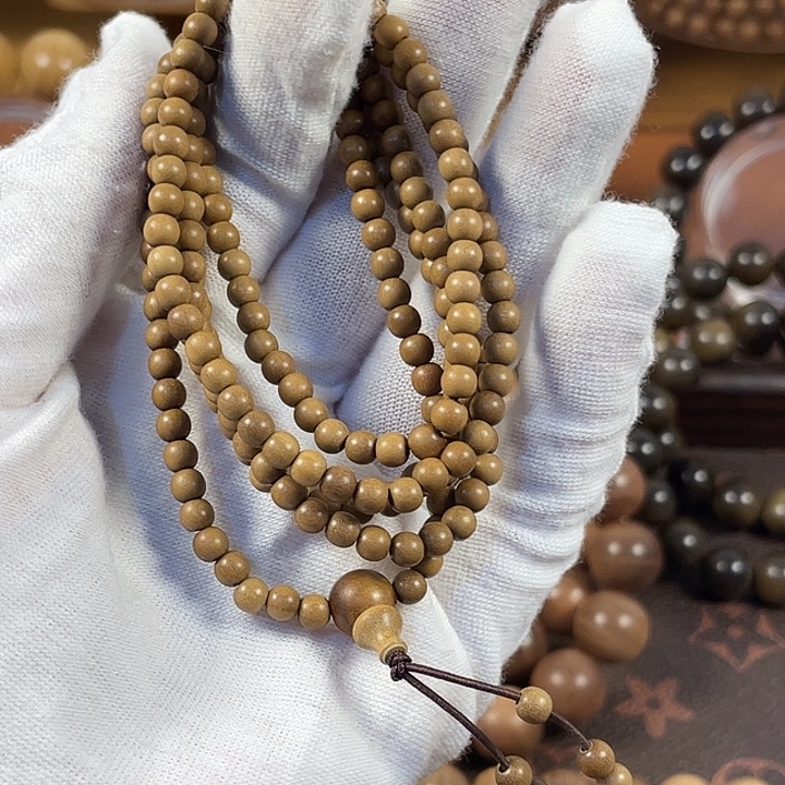 观***舍檀香木老山檀0.4黑肉216