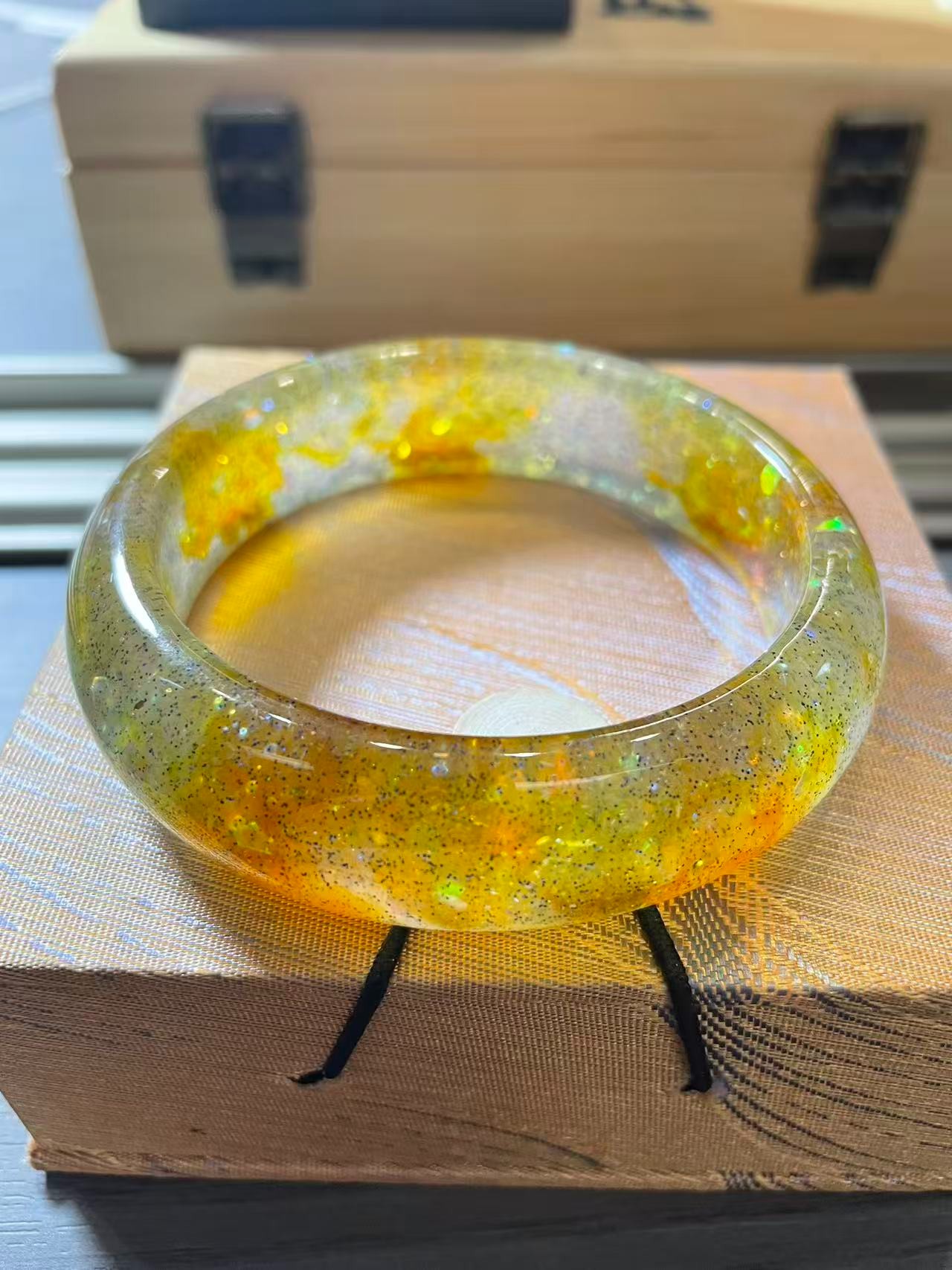 主播推荐精品正圈手镯244