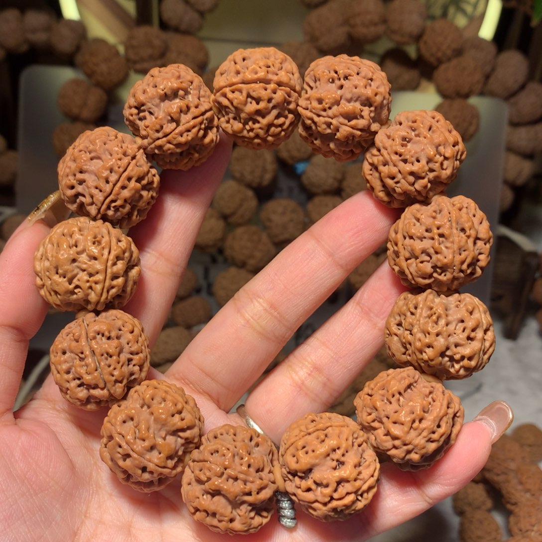 金刚菩提手串1。