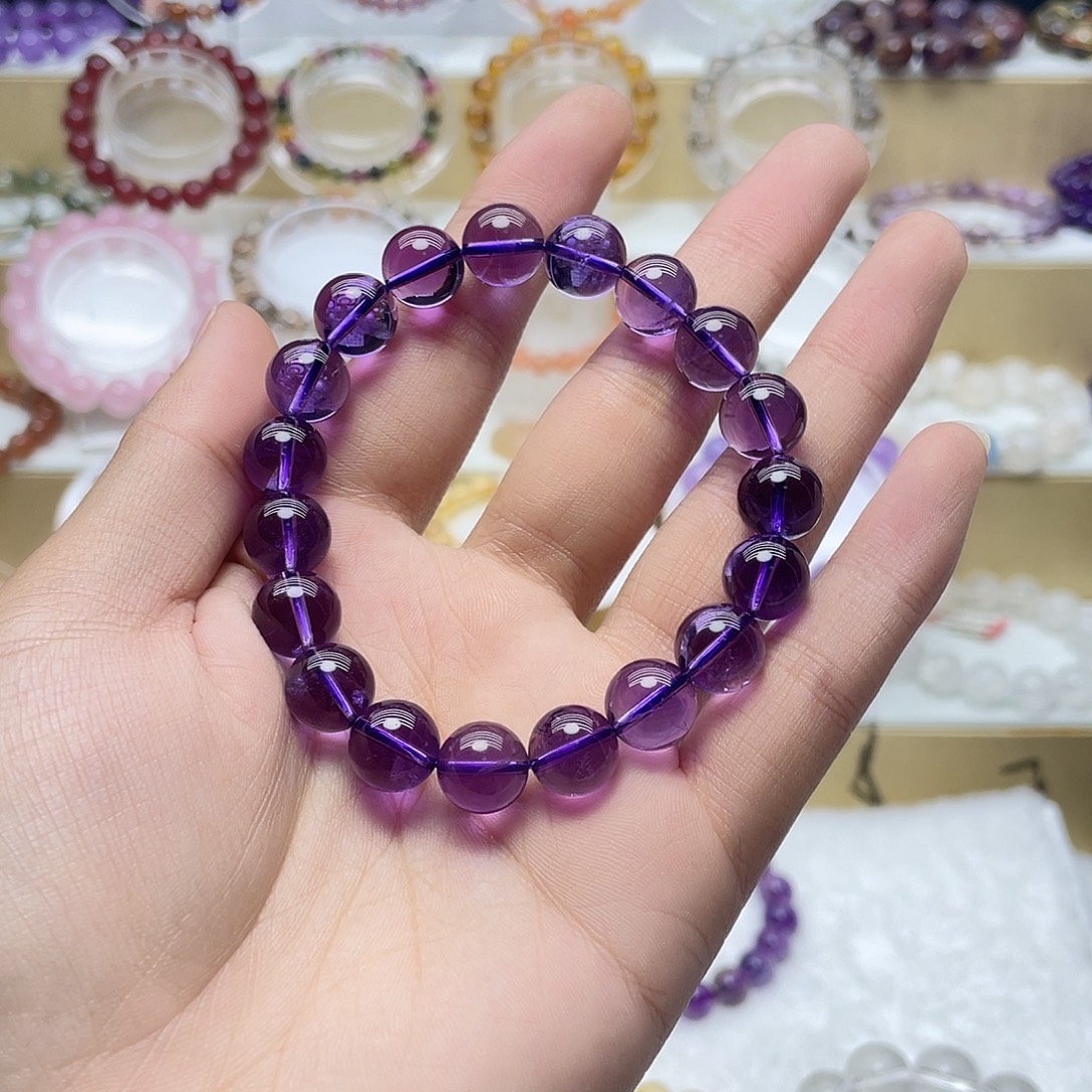 手链水晶未镶嵌默认